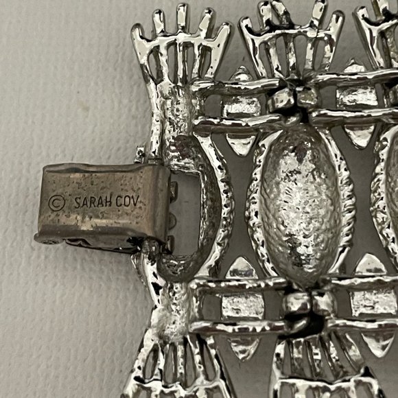 Vintage Sarah Coventry bracelet - Picture 4 of 6